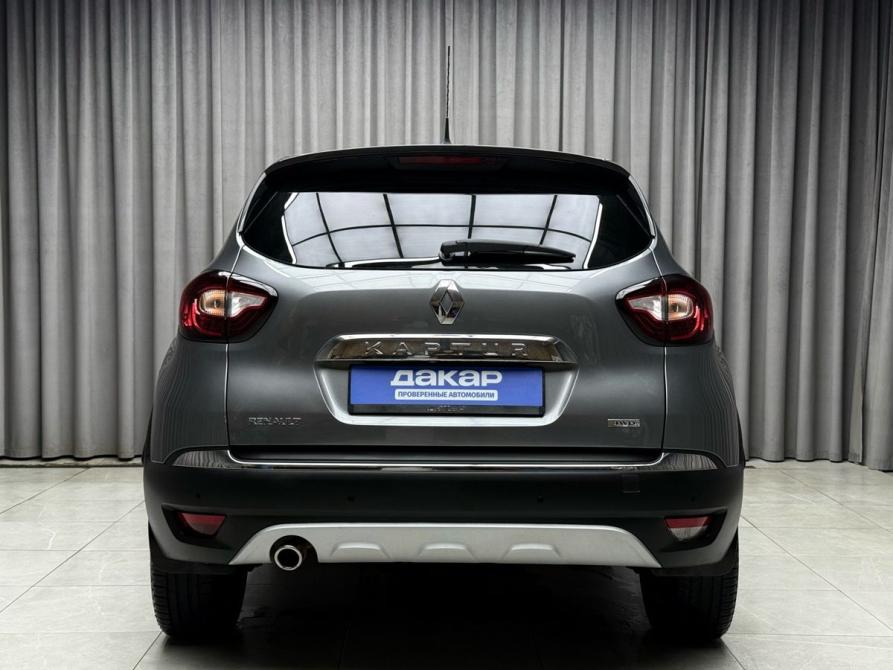 Renault Kaptur I Ижевск  - изображение 5