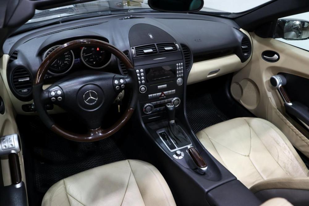 Mercedes-Benz SLK-Класс II (R171) Сургут  - изображение 14