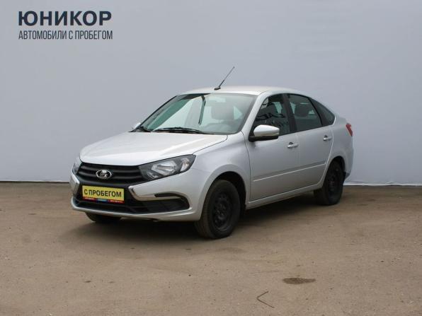 Lada (ВАЗ) Granta I Рестайлинг с пробегом 2024 года, цена 899 000 рублей, 42916 км, лифтбек, Автокод Объявления