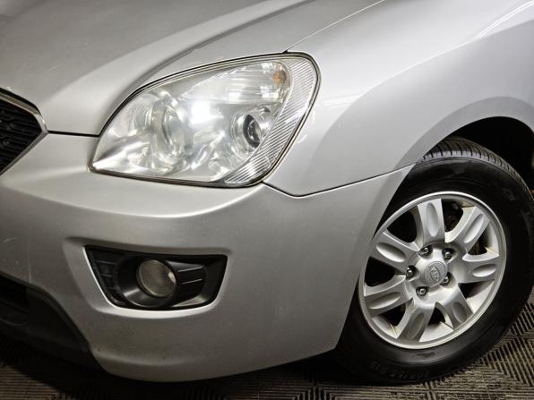 Kia Carens II (UN) с пробегом 2011 года, цена 521 000 рублей, 219771 км, компактвэн, Автокод Объявления