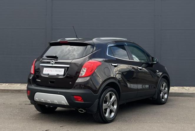 Opel Mokka I с пробегом 2014 года, цена 1 265 000 рублей, 109807 км, внедорожник, Автокод Объявления