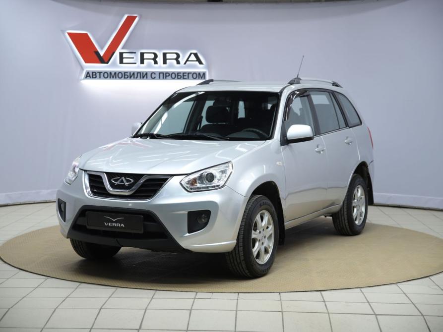 Chery Tiggo (T11) I Рестайлинг (FL) Уфа  - изображение 1