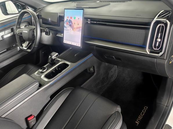 Jaecoo J7 I с пробегом 2025 года, цена 2 450 000 рублей, 6569 км, внедорожник, Автокод Объявления