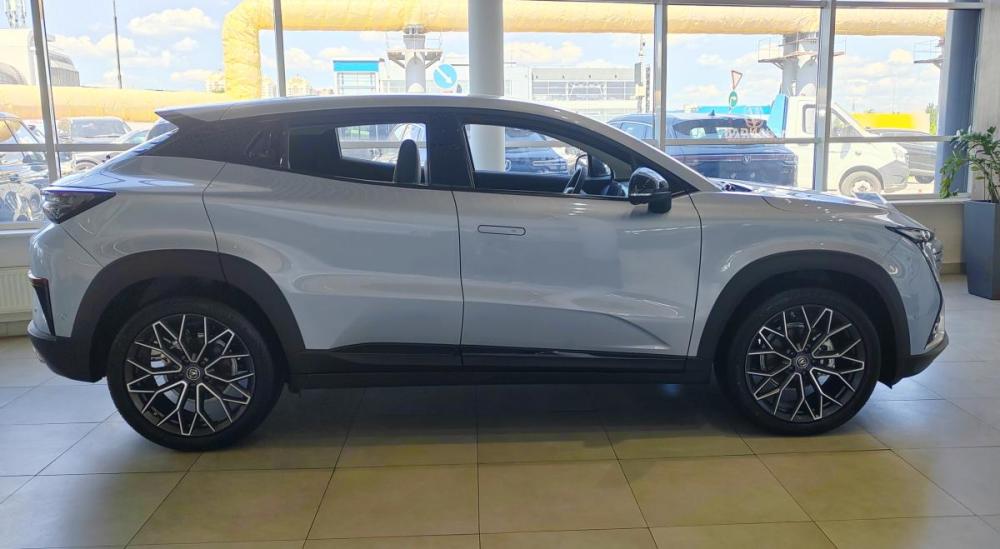 Changan UNI-T I Москва  - изображение 4