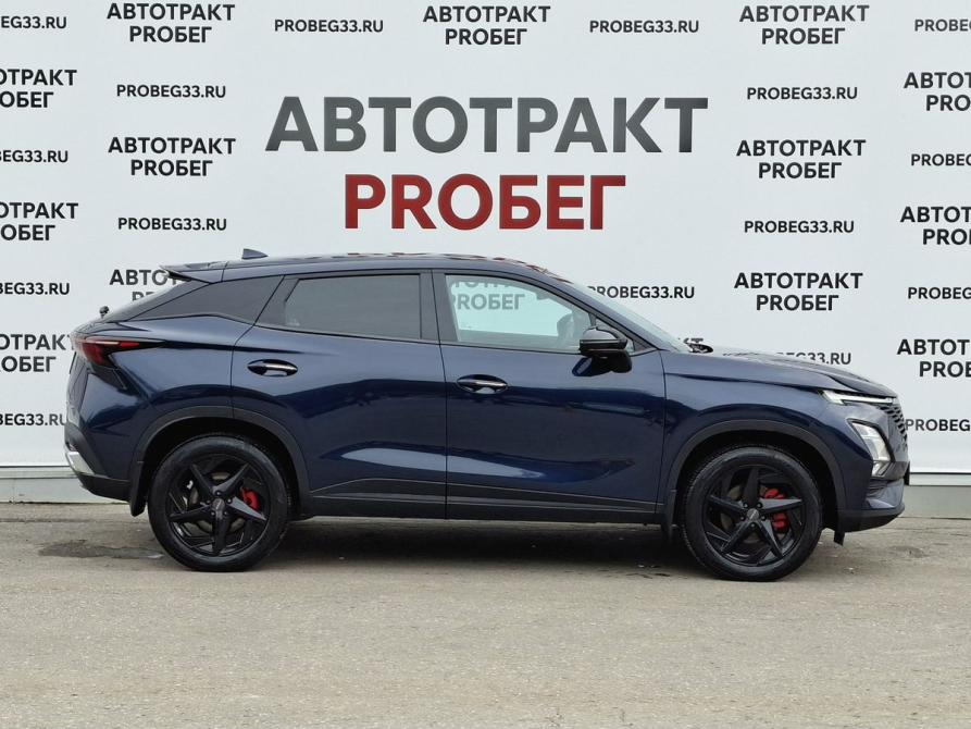 Omoda C5 I Владимир  - изображение 4
