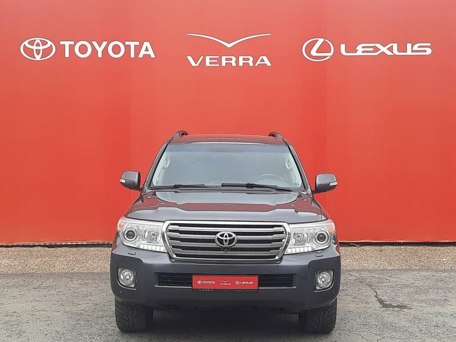 Toyota Land Cruiser 200 Series Рестайлинг 1 Пермь  - изображение 6