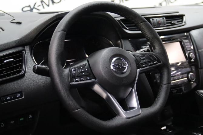 Nissan Qashqai II Рестайлинг с пробегом 2019 года, цена 1 970 450 рублей, 135004 км, внедорожник, Автокод Объявления