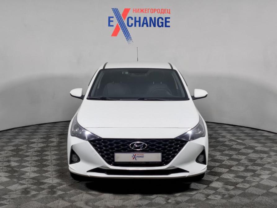Hyundai Solaris II Рестайлинг Арзамас  - изображение 2