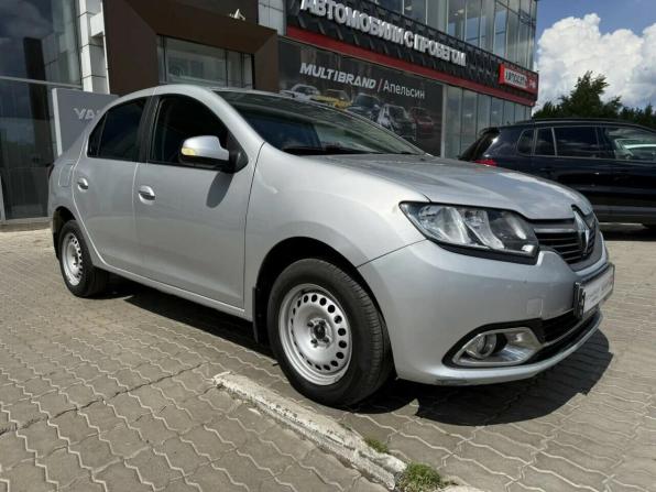 Renault Logan II с пробегом 2016 года, цена 615 940 рублей, 189009 км, седан, Автокод Объявления