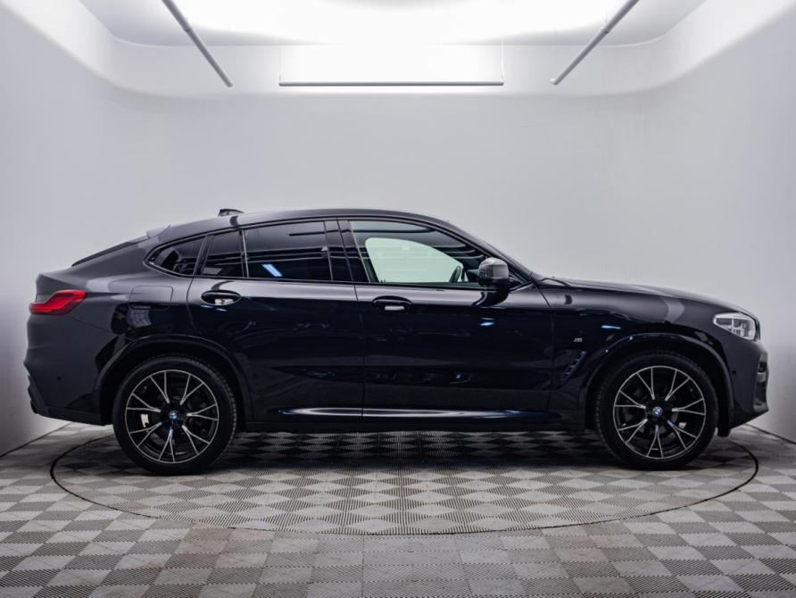 BMW X4 II (G02) Москва  - изображение 6