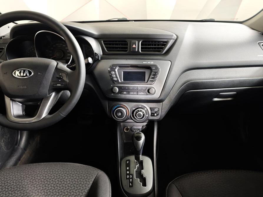 Kia Rio III Москва  - изображение 14