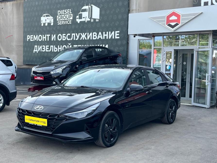 Hyundai Elantra VII (CN7) Альметьевск  - изображение 3