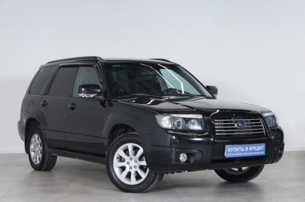 Subaru Forester II Рестайлинг Новосибирск  - изображение 1