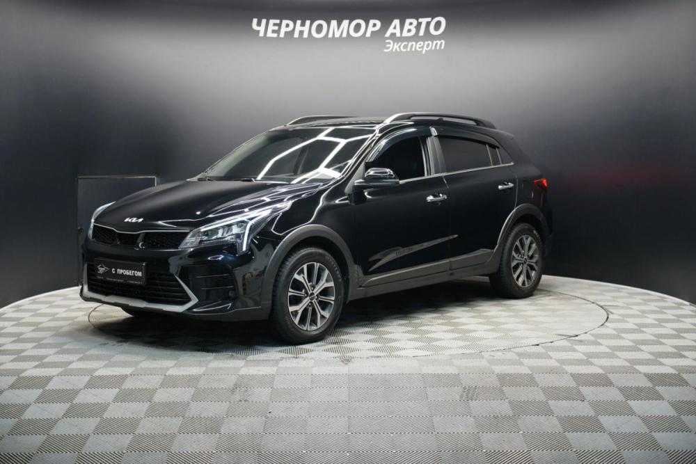 Kia Rio IV Рестайлинг Крым  - изображение 1