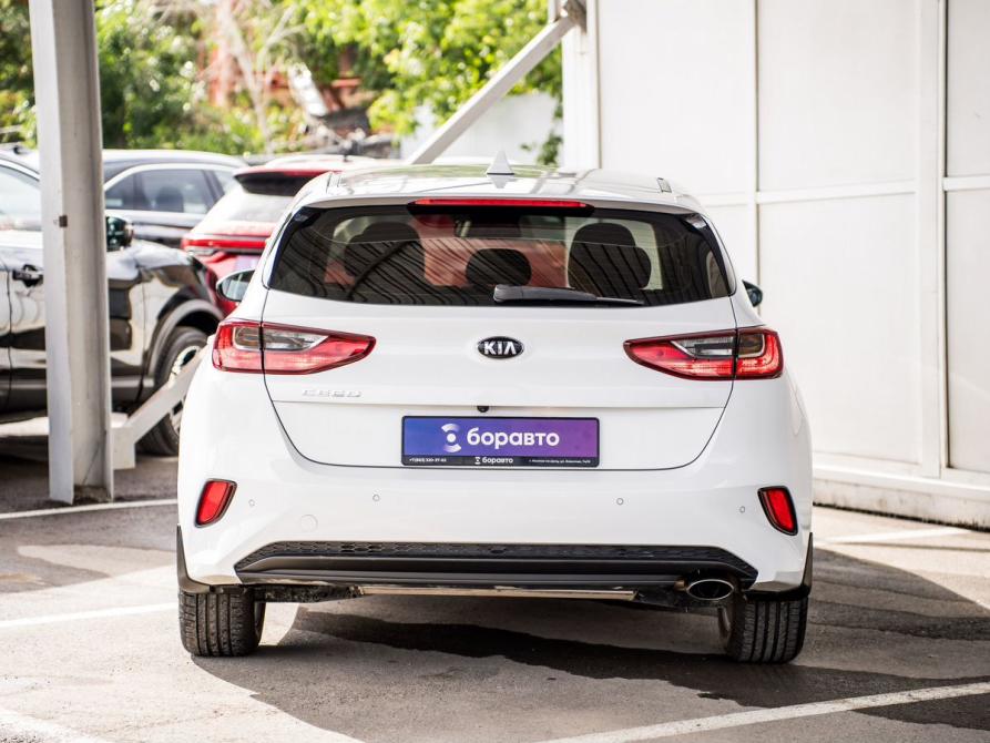 Kia Ceed III Ростов-на-Дону  - изображение 21