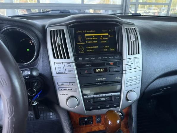 Lexus RX II с пробегом 2005 года, цена 1 420 000 рублей, 250000 км, внедорожник, Автокод Объявления