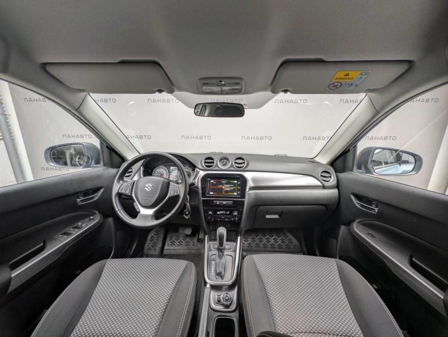 Suzuki Vitara II Рестайлинг Москва  - изображение 13