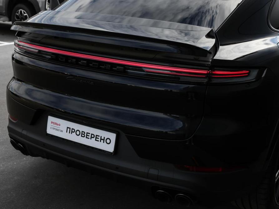 Porsche Cayenne III Рестайлинг Москва  - изображение 30