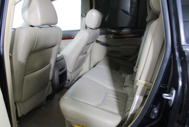 Toyota Land Cruiser Prado 120 Series Рестайлинг с пробегом 2007 года, цена 1 840 000 рублей, 242736 км, внедорожник, Автокод Объявления