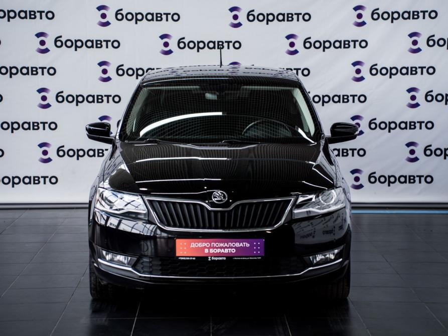 Skoda Rapid I Рестайлинг Ростов-на-Дону  - изображение 19