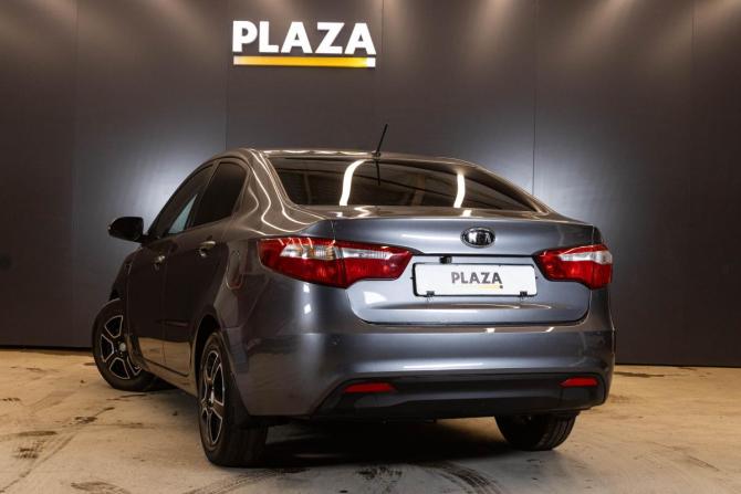 Kia Rio III с пробегом 2014 года, цена 705 000 рублей, 275253 км, седан, Автокод Объявления
