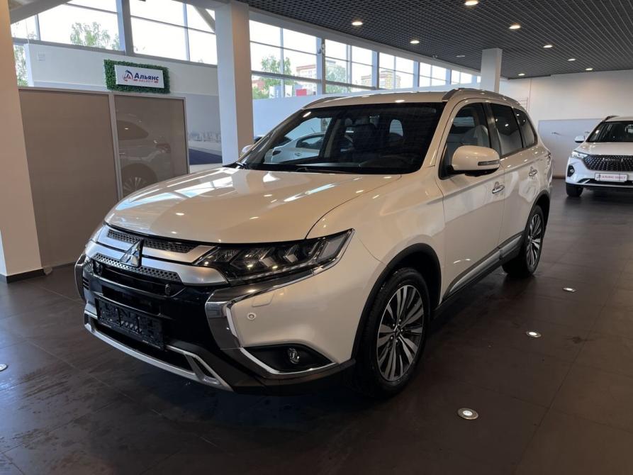Mitsubishi Outlander III Рестайлинг 3 Чебоксары  - изображение 7
