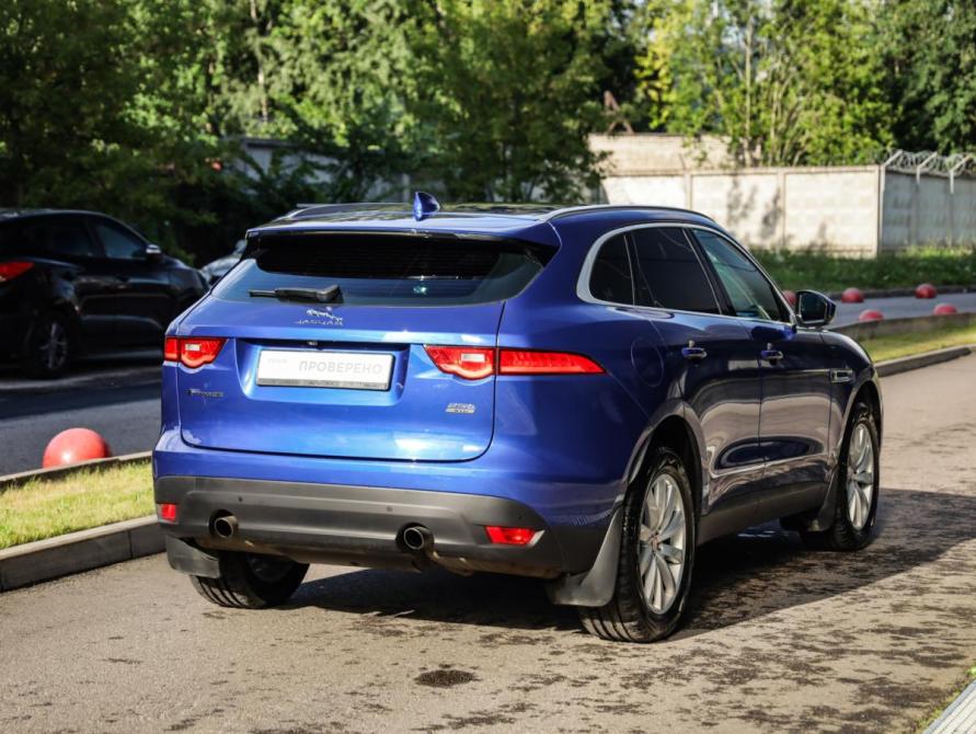 Jaguar F-Pace I Санкт-Петербург  - изображение 6