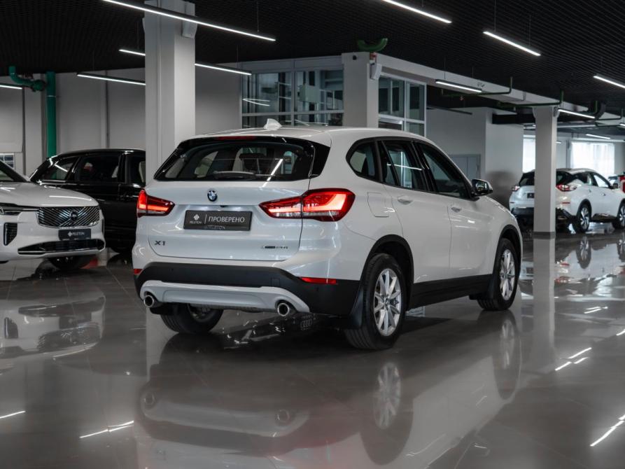 BMW X1 II (F48) Рестайлинг Москва  - изображение 4
