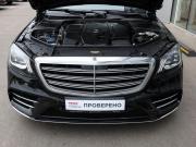 Mercedes-Benz S-Класс VI (W222 C217) Рестайлинг Москва  - изображение 36