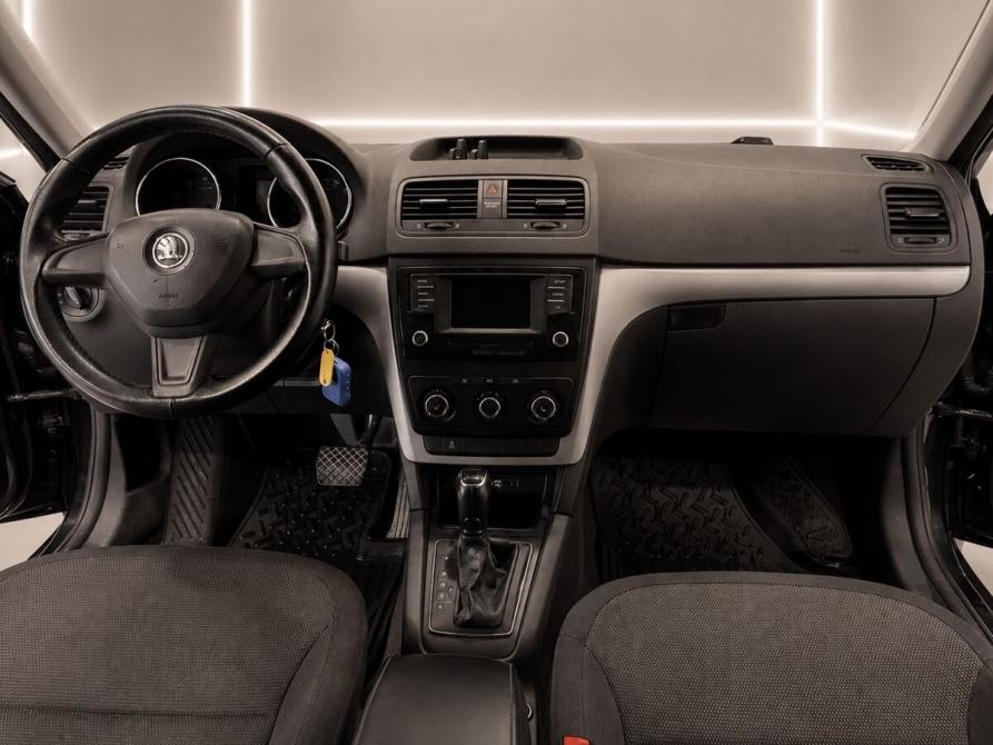 Skoda Yeti I Рестайлинг Челябинск  - изображение 13