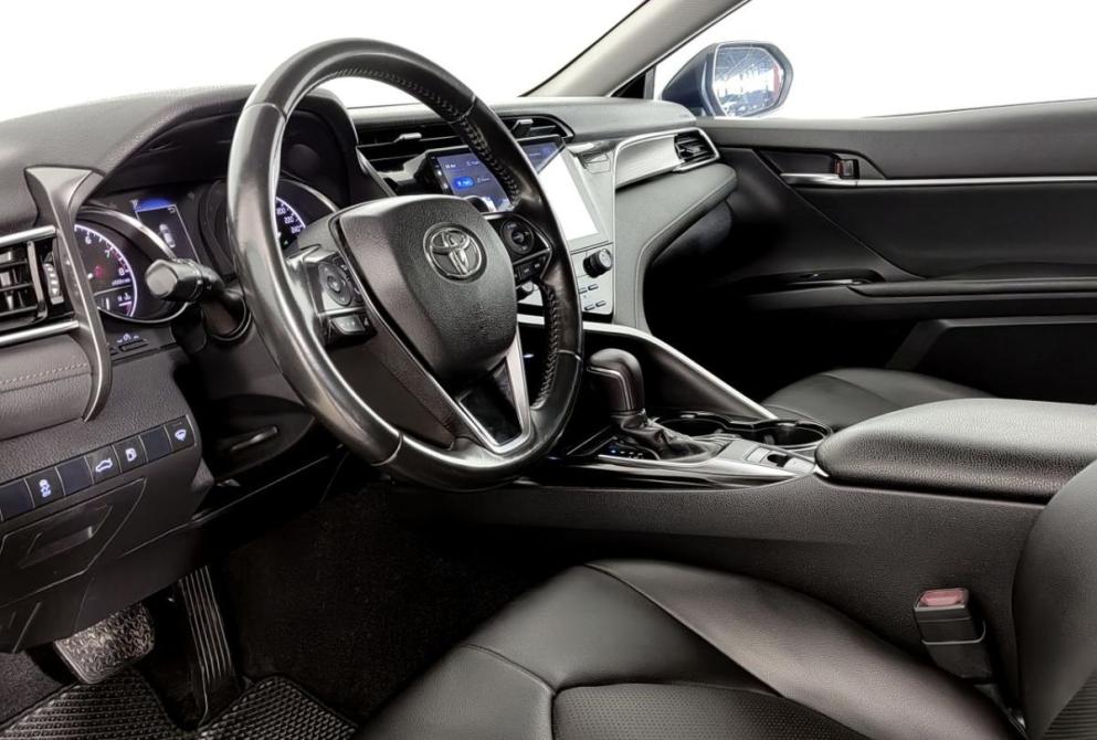 Toyota Camry VII (XV50) Рестайлинг 2 Волгоград  - изображение 16