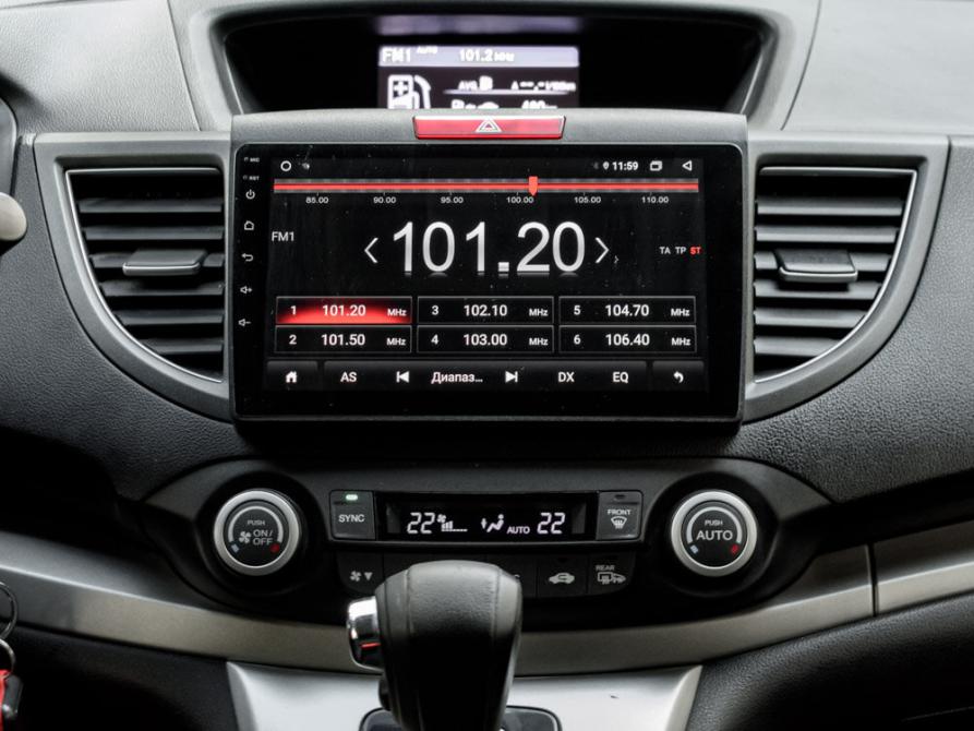 Honda CR-V IV Екатеринбург  - изображение 18