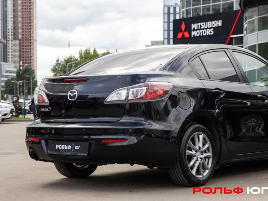 Mazda 3 II (BL) Рестайлинг Москва  - изображение 17
