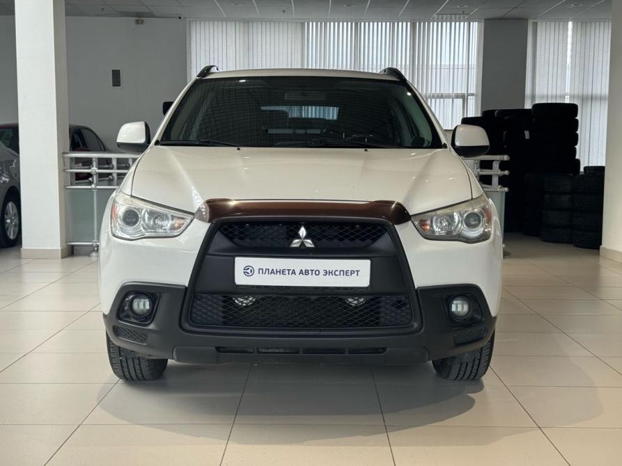 Mitsubishi ASX I Челябинск  - изображение 2