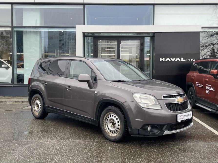 Chevrolet Orlando I Москва  - изображение 3