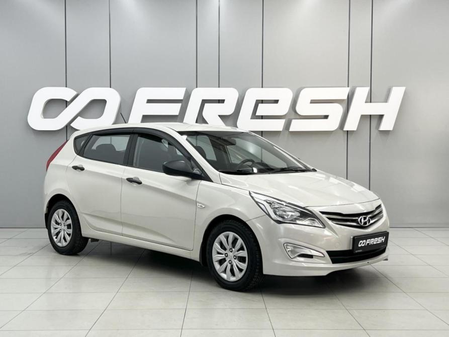 Hyundai Solaris I Рестайлинг Ростов-на-Дону  - изображение 1