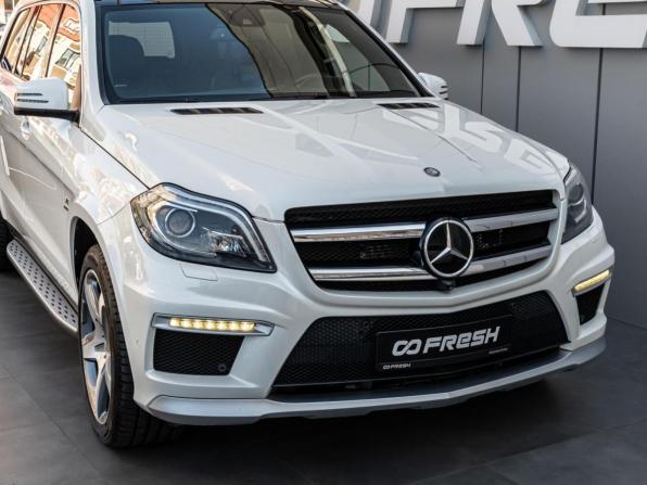 Mercedes-Benz GL-Класс AMG с пробегом 2016 года, цена 3 998 000 рублей, 131313 км, внедорожник, Автокод Объявления