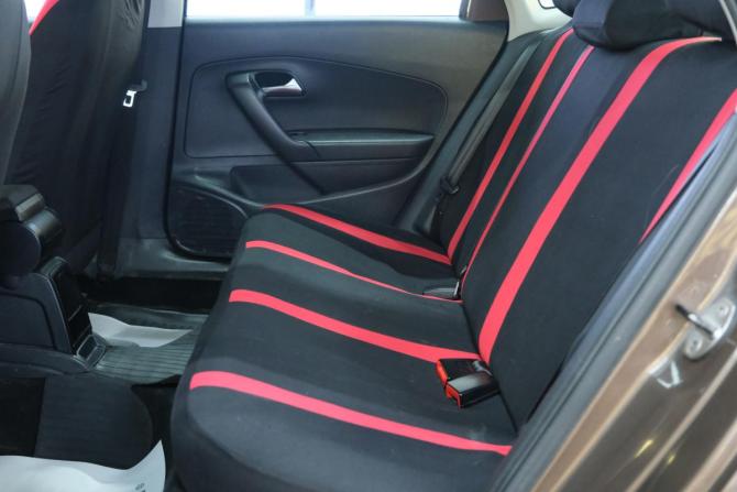 Volkswagen Polo V Рестайлинг с пробегом 2019 года, цена 799 000 рублей, 300217 км, седан, Автокод Объявления