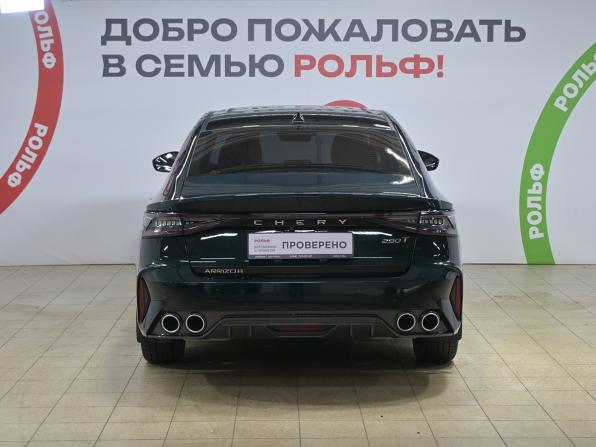 Chery Arrizo 8 с пробегом 2023 года, цена 2 100 000 рублей, 10036 км, седан, Автокод Объявления