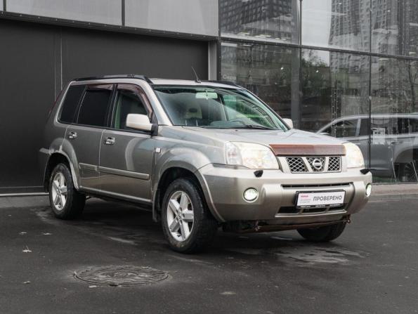 Nissan X-Trail I Рестайлинг с пробегом 2006 года, цена 700 000 рублей, 166024 км, внедорожник, Автокод Объявления