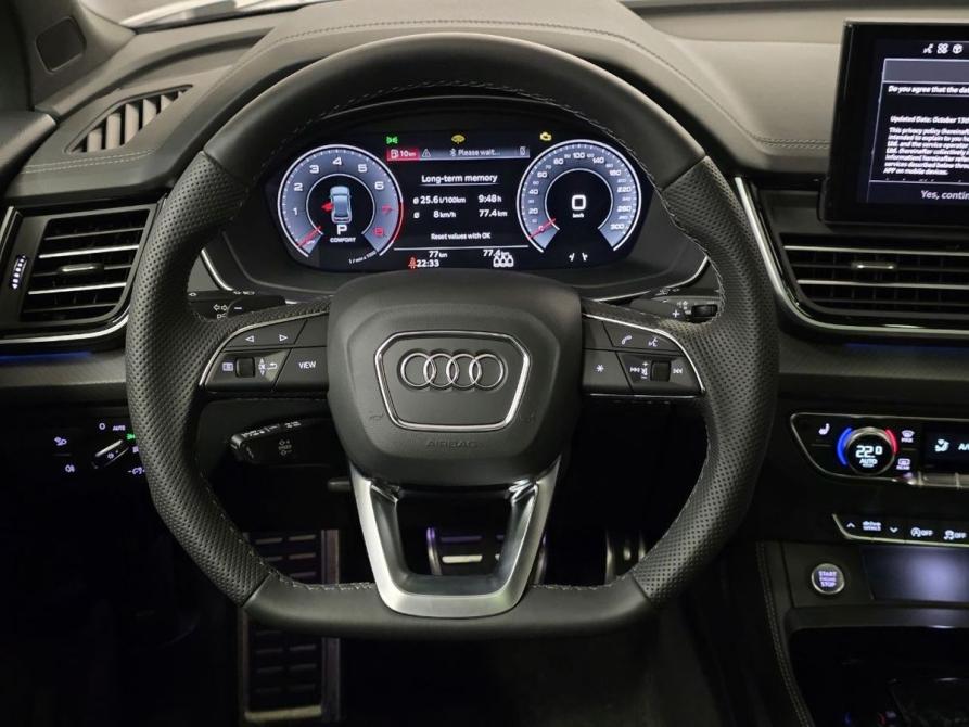 Audi Q5 II (FY) Рестайлинг Москва  - изображение 19