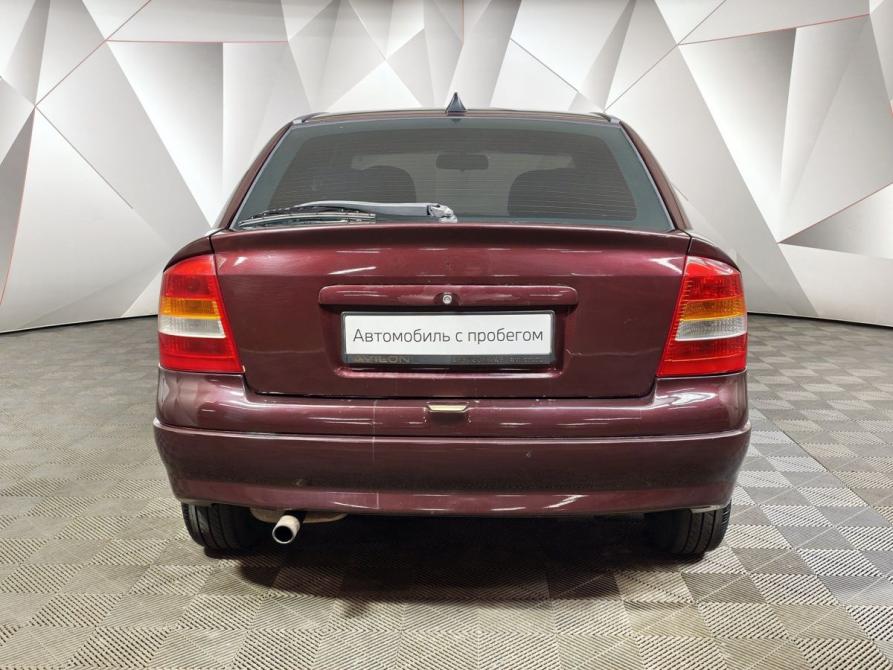Opel Astra G Москва  - изображение 8