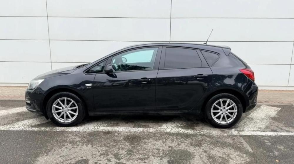 Opel Astra J Рестайлинг Ставрополь  - изображение 11