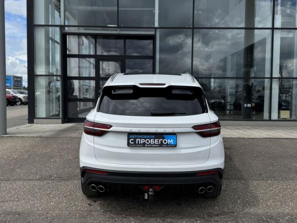 Belgee X50 с пробегом 2024 года, цена 1 690 000 рублей, 76347 км, внедорожник, Автокод Объявления