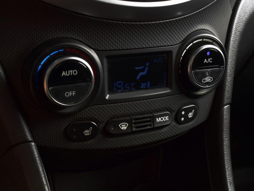 Hyundai Solaris I Кемерово  - изображение 16