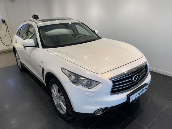 Infiniti QX70 с пробегом 2015 года, цена 1 799 000 рублей, 117502 км, внедорожник, Автокод Объявления