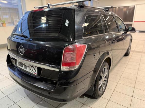Opel Astra H Рестайлинг с пробегом 2014 года, цена 589 000 рублей, 243000 км, универсал, Автокод Объявления