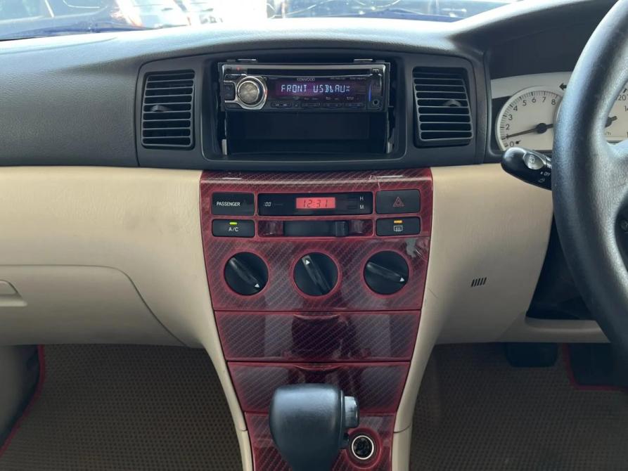 Toyota Corolla IX (E120 E130) Краснодар  - изображение 18