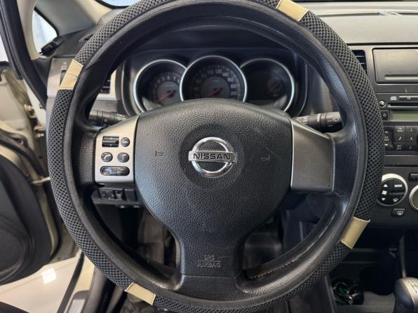 Nissan Tiida I с пробегом 2007 года, цена 545 000 рублей, 203700 км, хэтчбек, Автокод Объявления