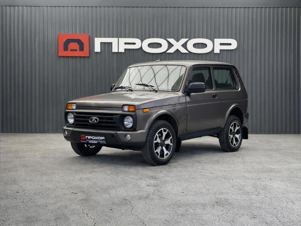 Lada (ВАЗ) 2121 (4x4) I Рестайлинг (2020) с пробегом 2020 года, цена 717 000 рублей, 44140 км, внедорожник, Автокод Объявления